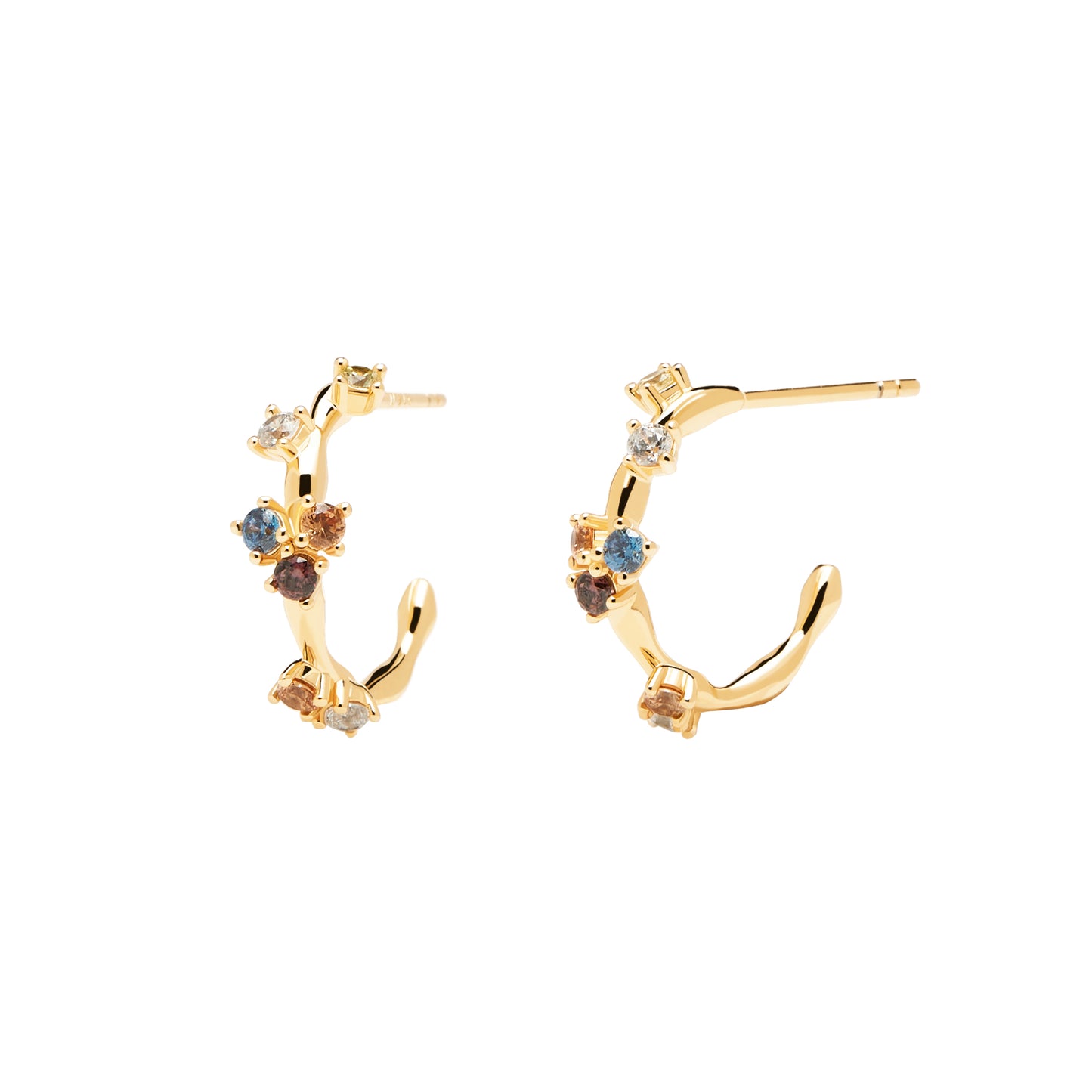 PDPAOLA Five Earrings