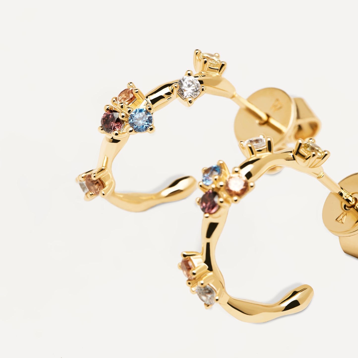 PDPAOLA Five Earrings