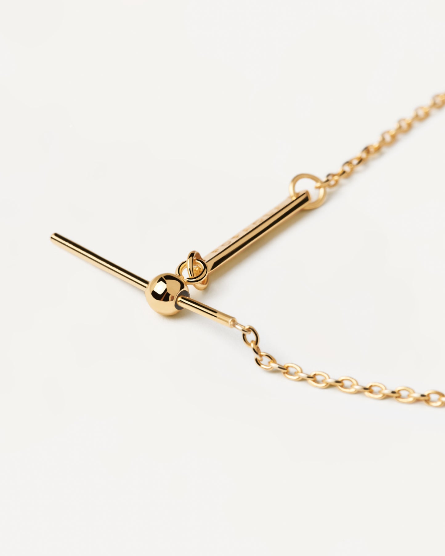 PDPAOLA Charms Necklace