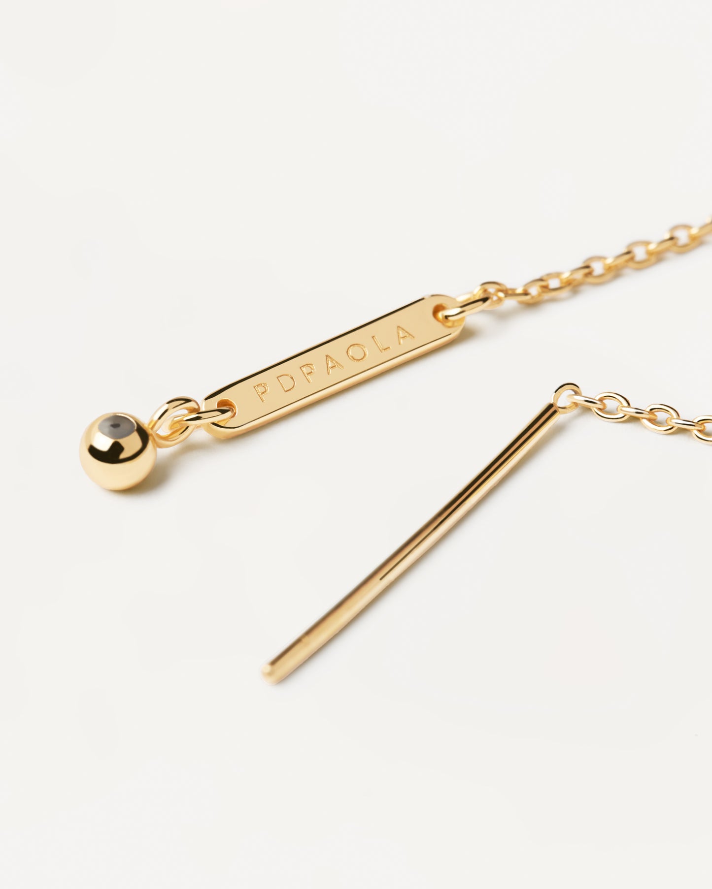 PDPAOLA Charms Necklace