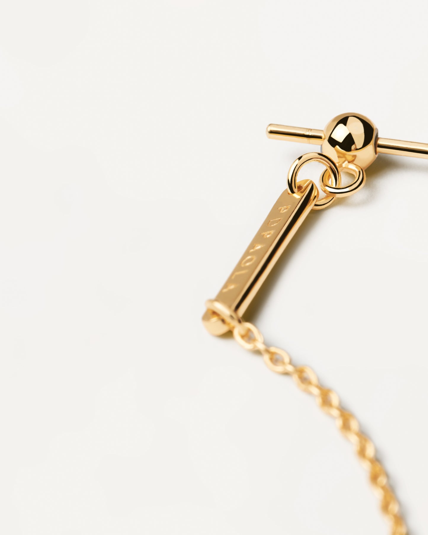 PDPAOLA Charms Necklace