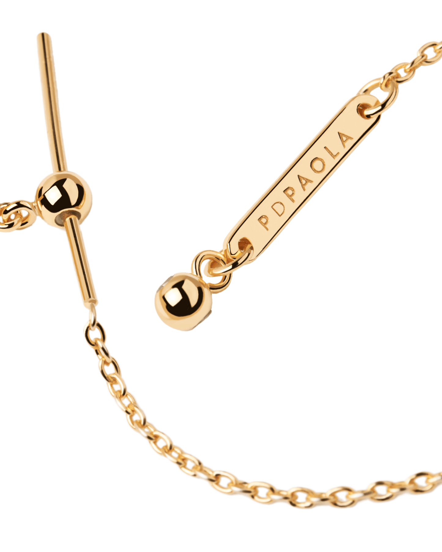 PDPAOLA Charms Necklace