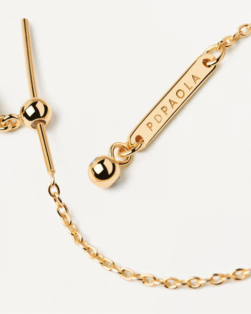 PDPAOLA Charms Bracelet