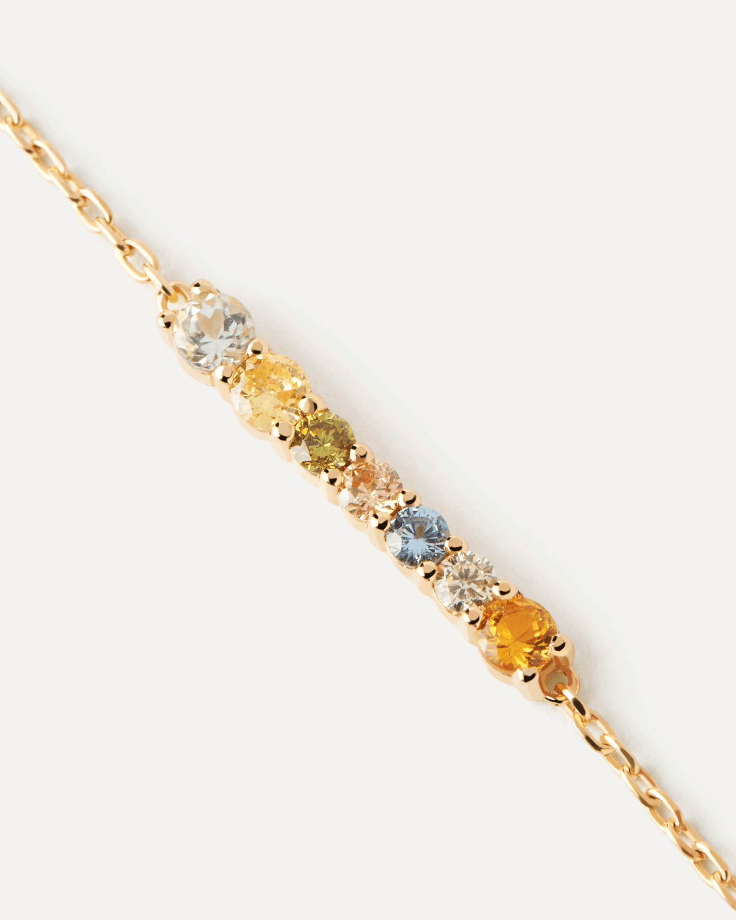 PDPAOLA Rainbow Bracelet