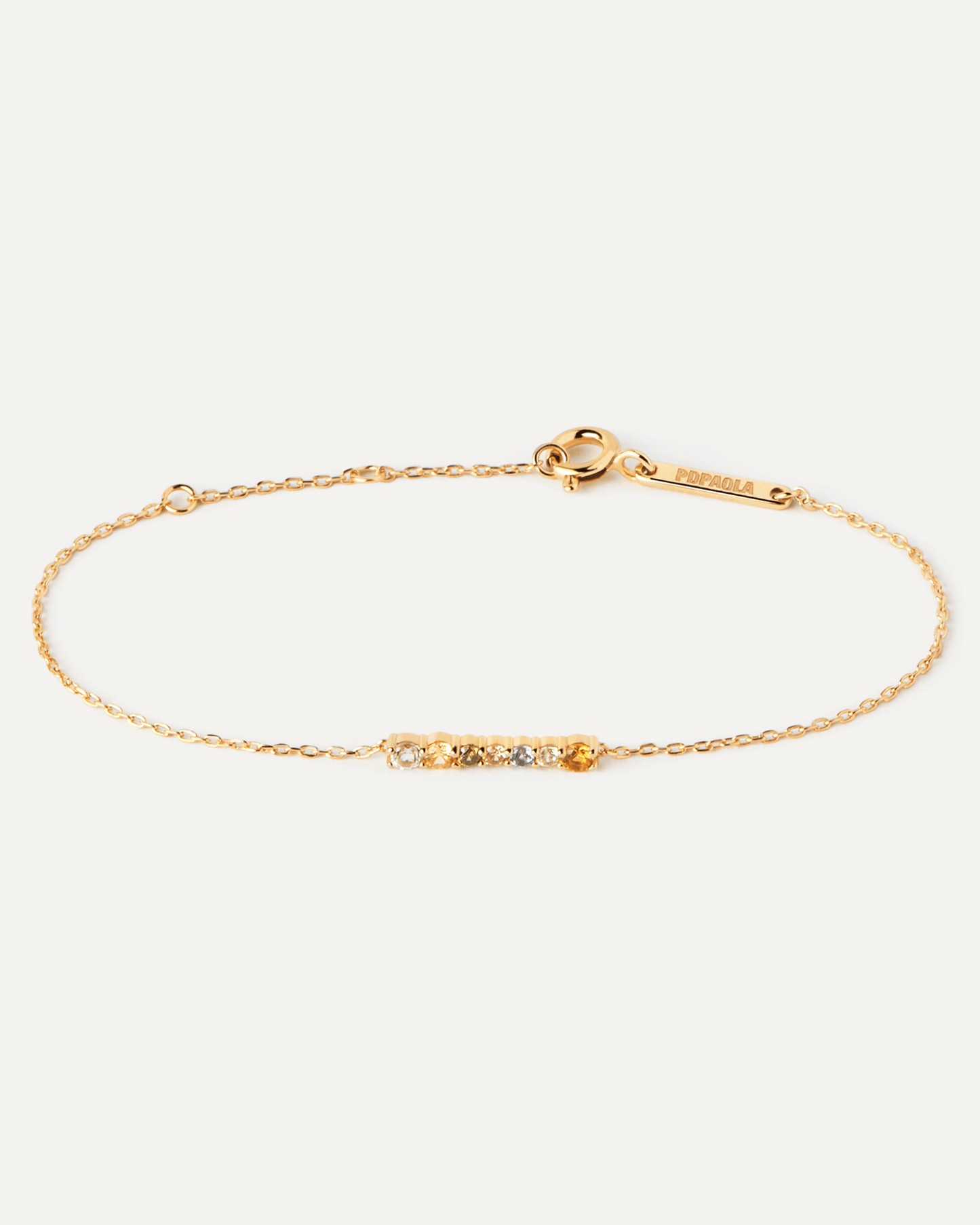 PDPAOLA Rainbow Bracelet