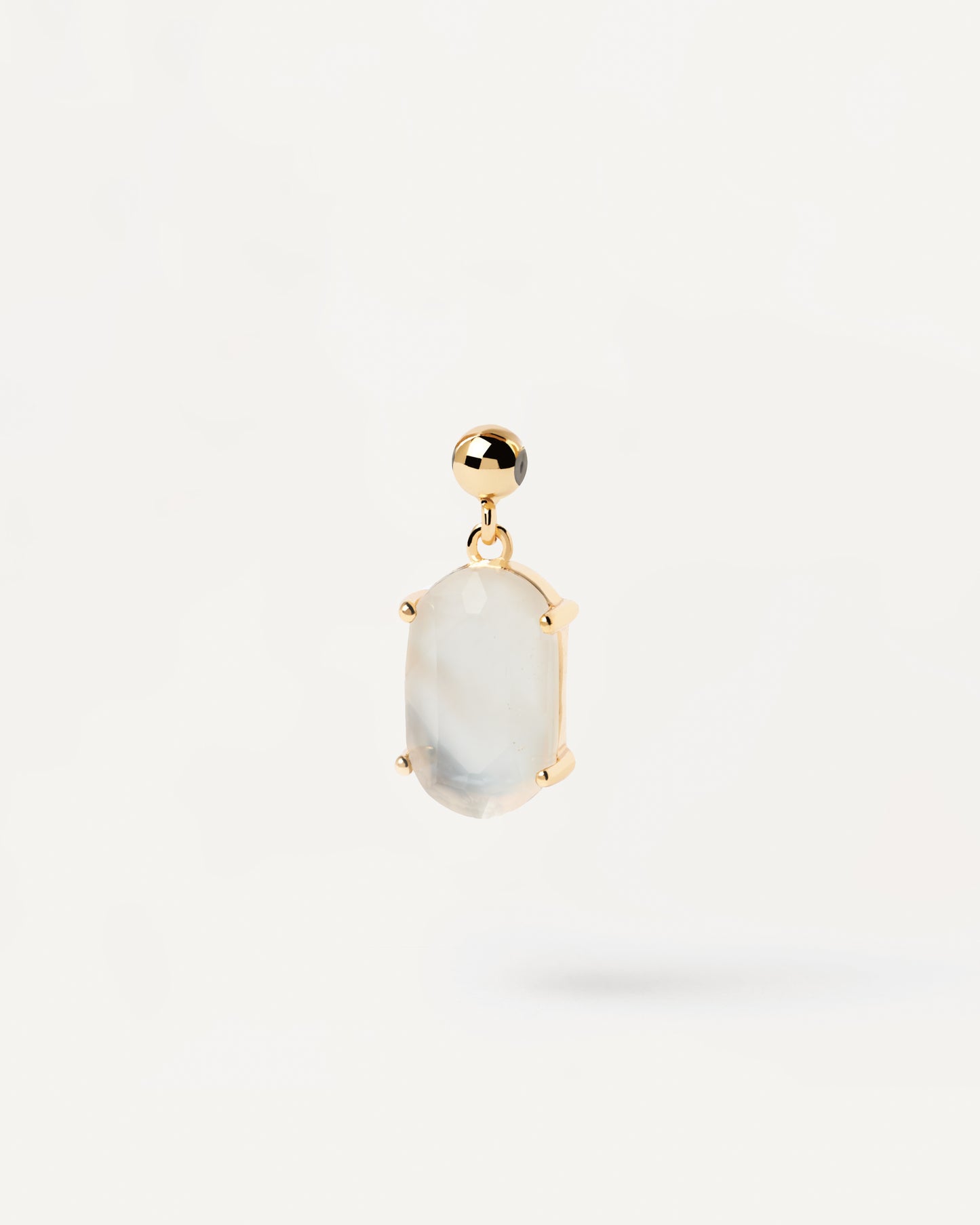 PDPAOLA Mother of Pearl Charm